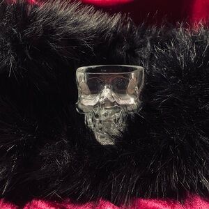 Skull shot glass!! 💀